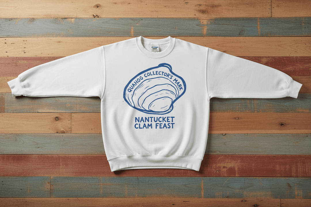 Clam Feast White Front