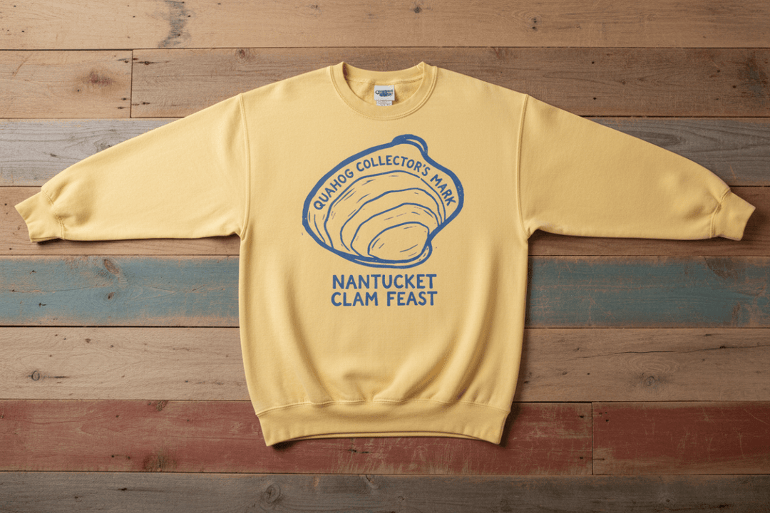Clam Feast Yellow Front