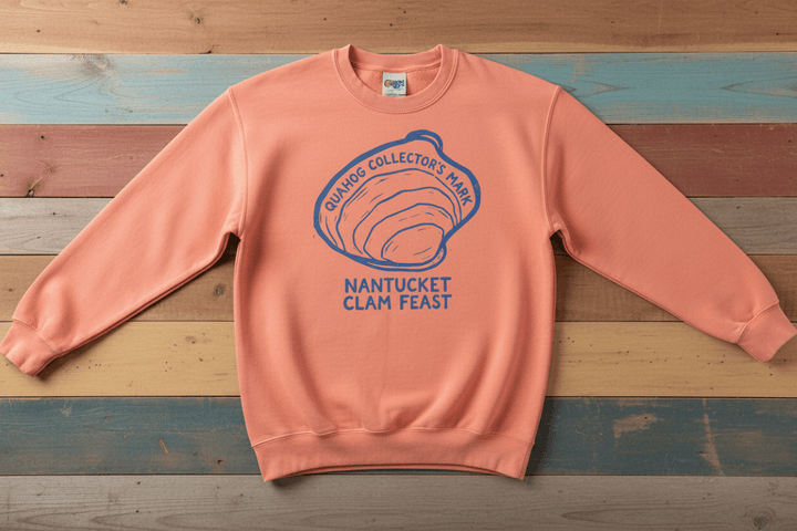 Clam Feast Coral Front