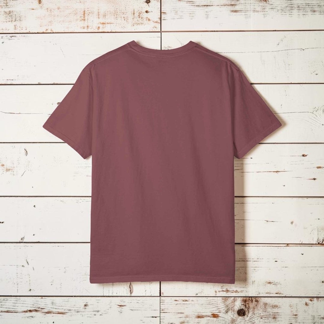 Ocean Beach Summer Breeze Limited Edition T-Shirt, Garment-Dyed Tee, Unisex