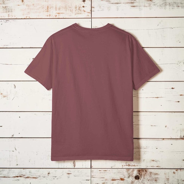 Ocean Beach Summer Breeze Limited Edition T-Shirt, Garment-Dyed Tee, Unisex