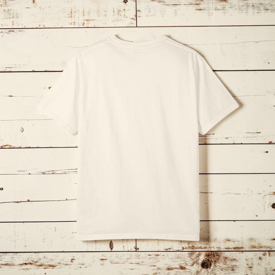 Ocean Beach Summer Breeze Limited Edition T-Shirt, Garment-Dyed Tee, Unisex