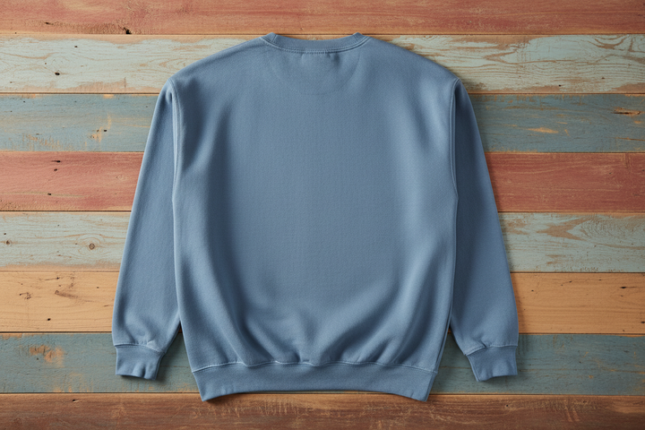 Ocean Life Steel Blue Back