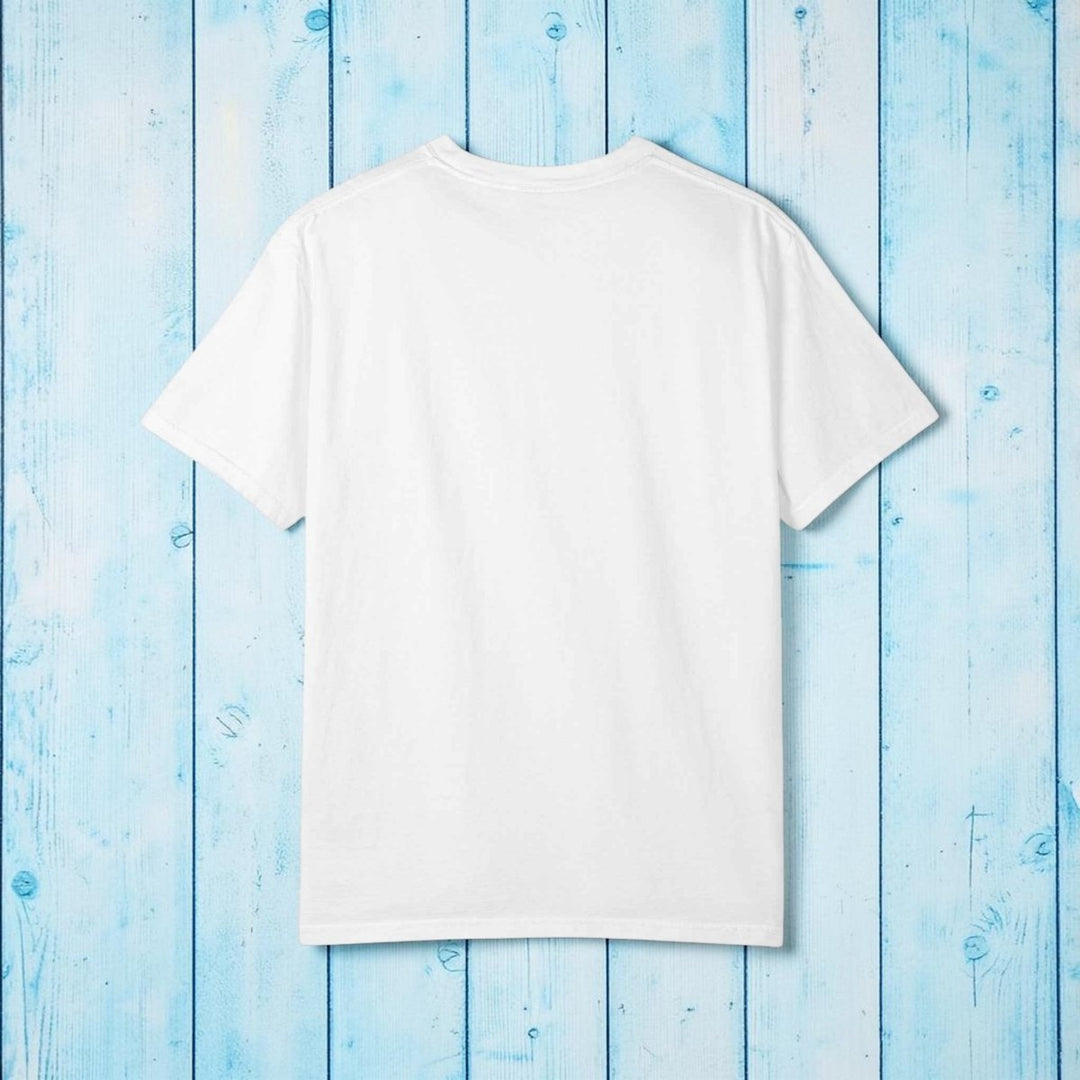 Octopus Ink &amp; Anchor Logo T-Shirt - Summer Beach style Graphic Tee