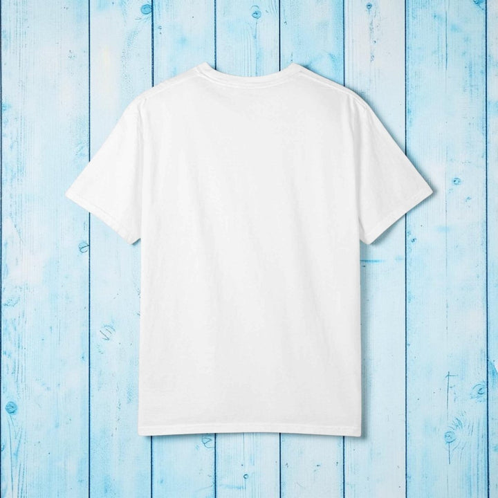 Octopus Ink &amp; Anchor Logo T-Shirt - Summer Beach style Graphic Tee