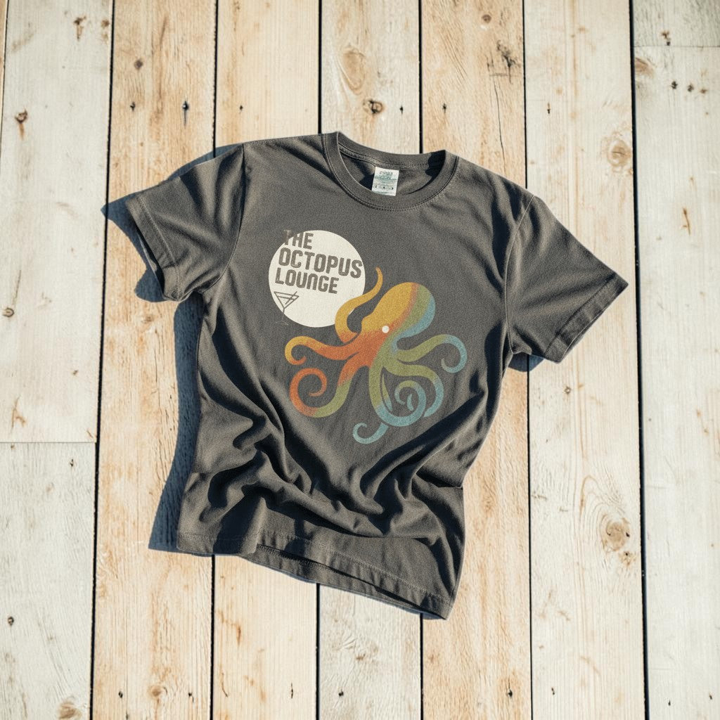 Octopus Lounge Graphite — Dock Board