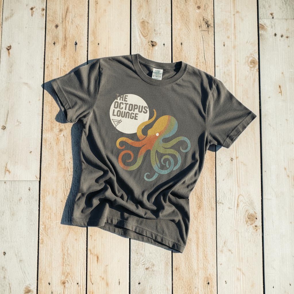 Octopus Lounge Graphite — Dock Board
