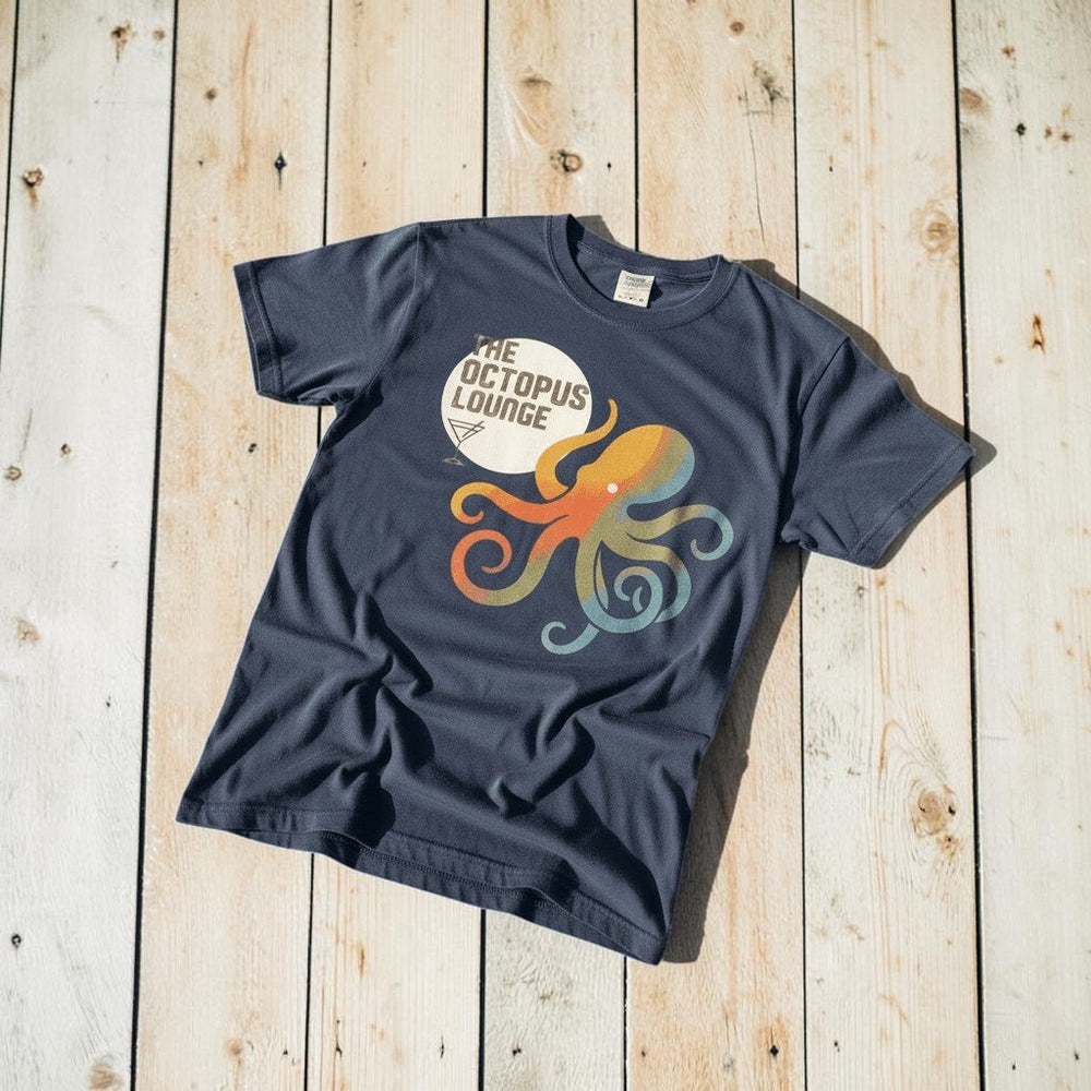 Octopus Lounge Midnight — Dock Board