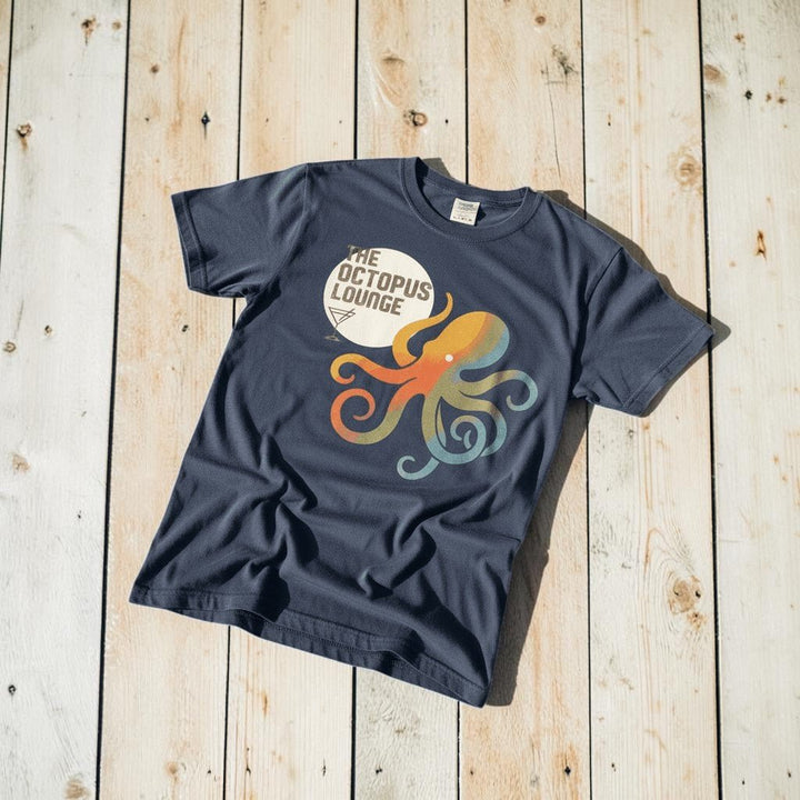 Octopus Lounge Midnight — Dock Board