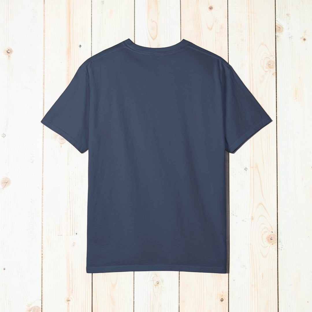 Octopus Lounge T‑Shirt - Retro Nautical Octopus Graphic Tee