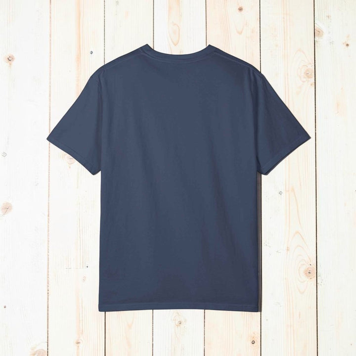 Octopus Lounge T‑Shirt - Retro Nautical Octopus Graphic Tee