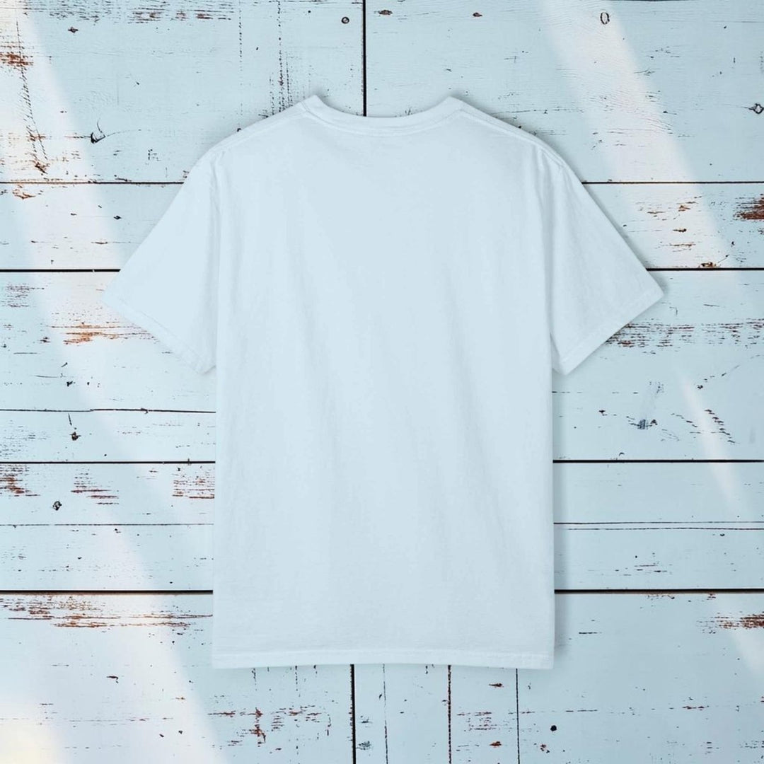 Pelican Bar Graphic T-Shirt - Coastal Summer Beach Bar Tee