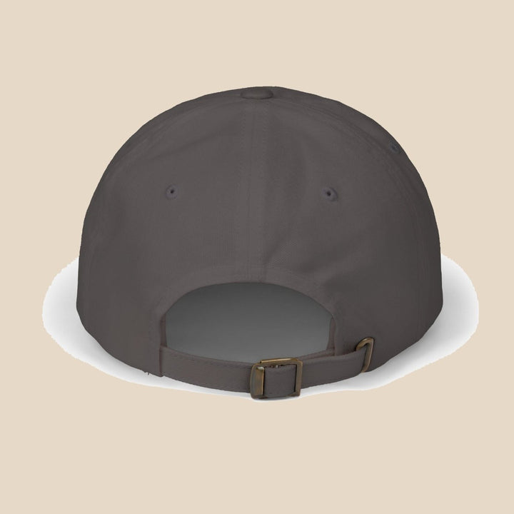 Pelican Beach Dad Cap | Embroidered Coastal Bird Hat - FIVE TIDES APPAREL