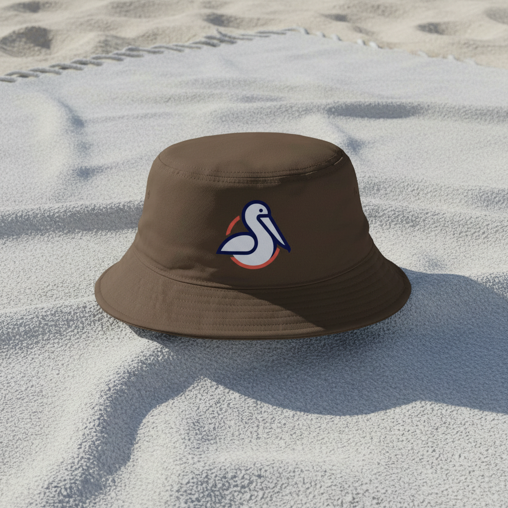 Pelican Circle Hat — Beach Blanket 3