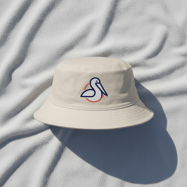 Pelican Circle Hat — Beach Blanket 4