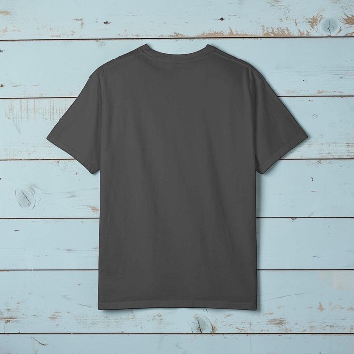 Pelican Sunset T-Shirt — Coastal Calm Beach Cotton Graphic Tee