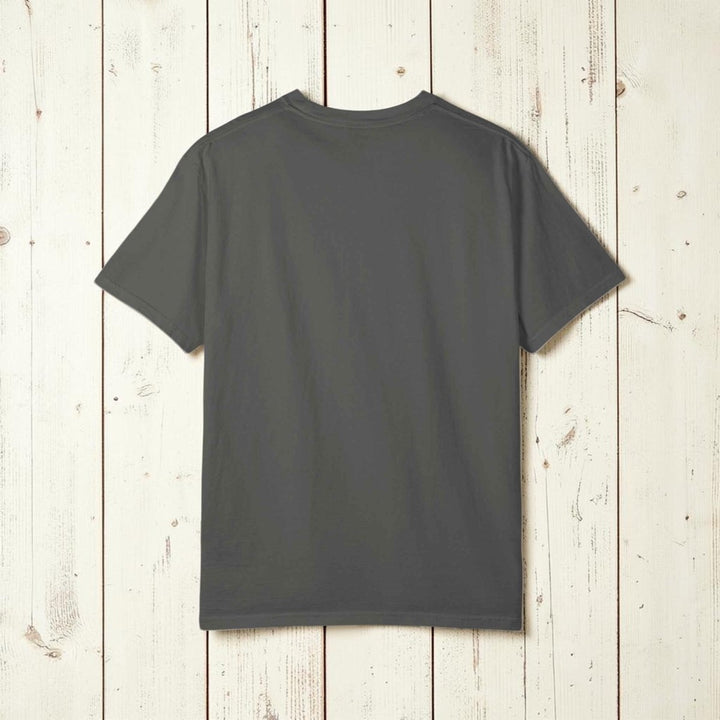 Protect Our Earth Dystopia T-Shirt, 100% Ring-Spun Cotton, Garment-Dyed