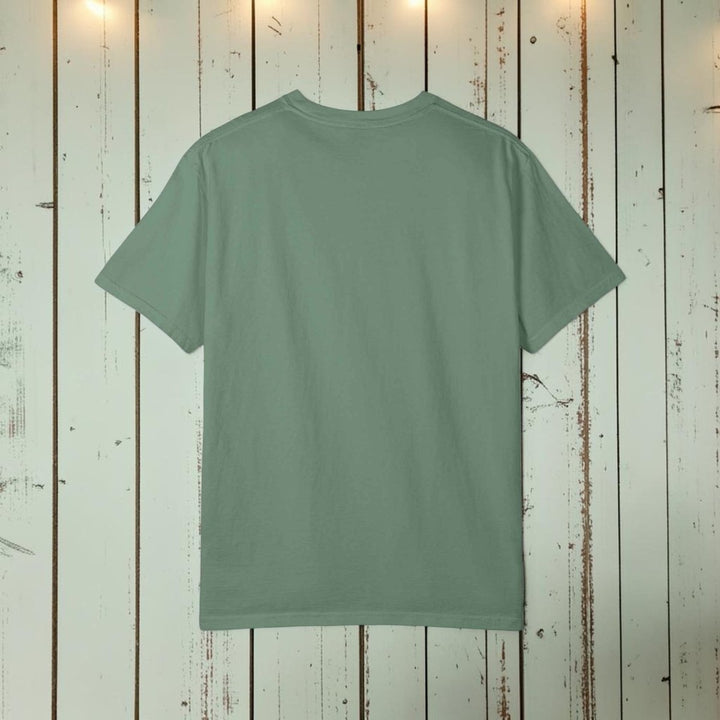 Protect Our Earth Dystopia T-Shirt, 100% Ring-Spun Cotton, Garment-Dyed