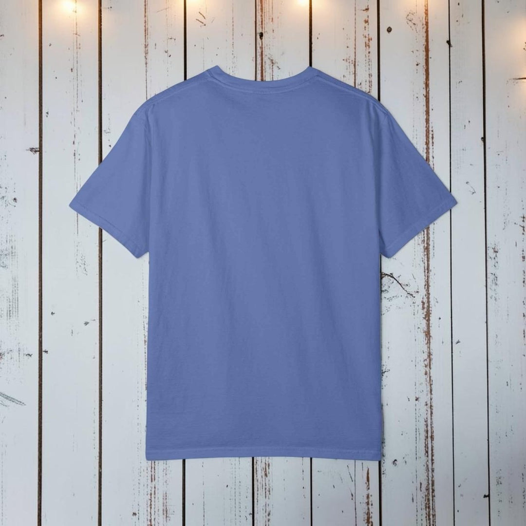 Protect Our Earth Dystopia T-Shirt, 100% Ring-Spun Cotton, Garment-Dyed