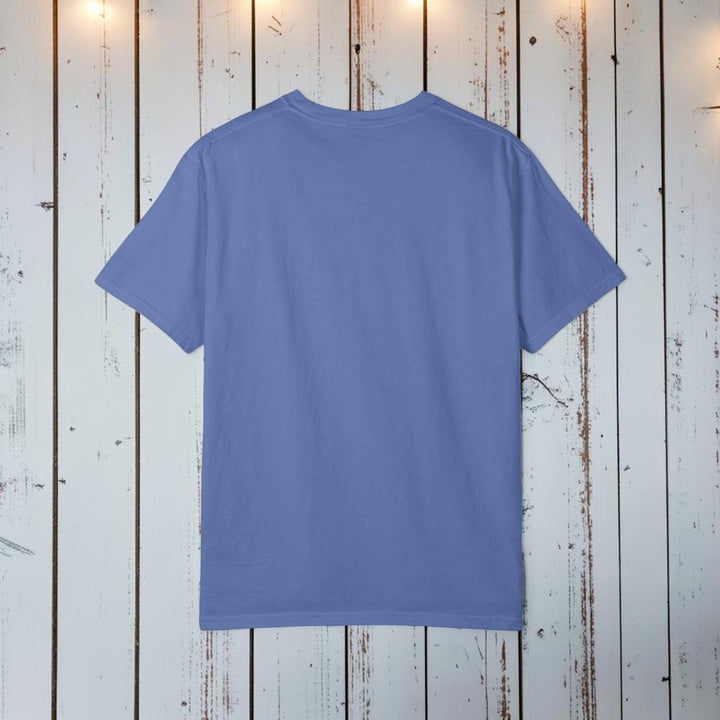 Protect Our Earth Dystopia T-Shirt, 100% Ring-Spun Cotton, Garment-Dyed