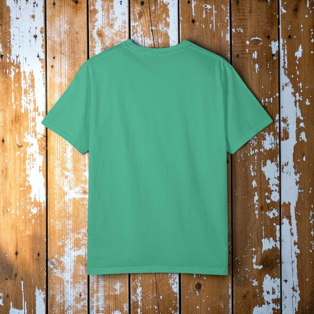 Protect Our Earth T-Shirt, 100% Ring-Spun Garment-Dyed Cotton