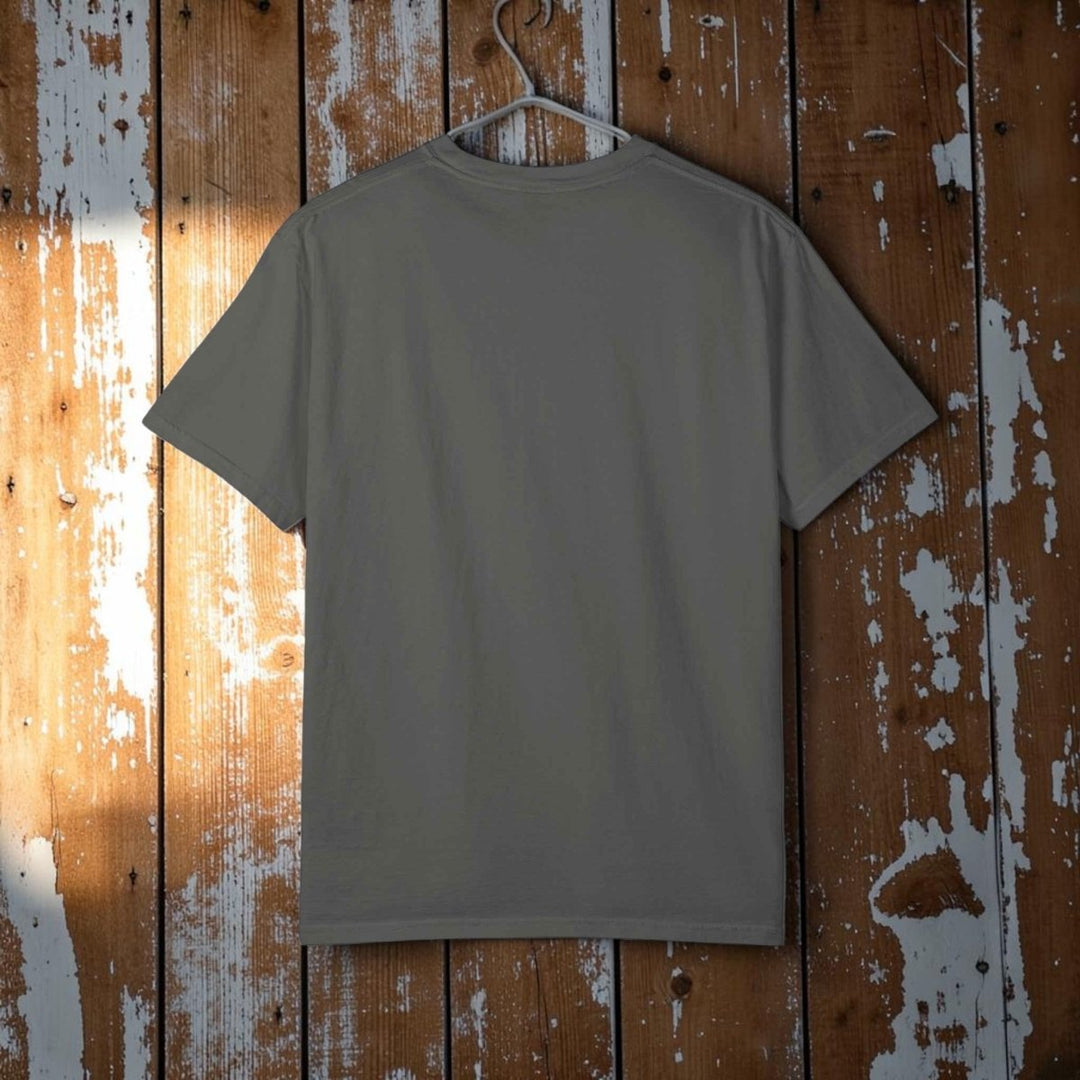 Protect Our Earth T-Shirt, 100% Ring-Spun Garment-Dyed Cotton