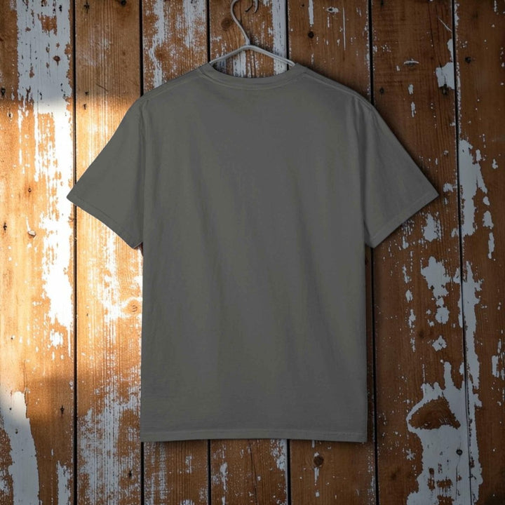 Protect Our Earth T-Shirt, 100% Ring-Spun Garment-Dyed Cotton