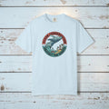 Ocean Conservation Whale T-Shirt — "Protect the Giants" Graphic Summer Fashion Tee