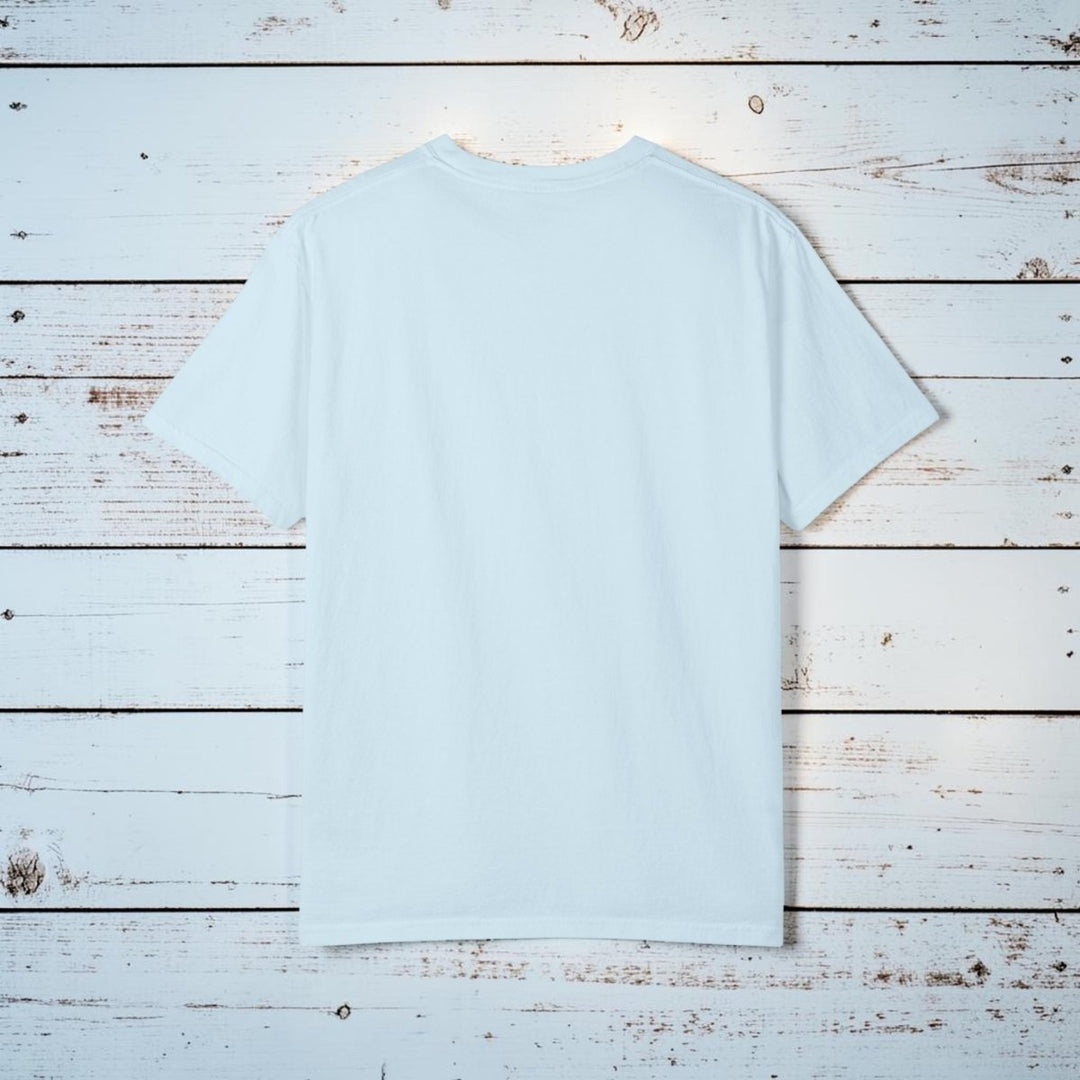 Ocean Conservation Whale T-Shirt — "Protect the Giants" Graphic Summer Fashion Tee - FIVE TIDES APPAREL