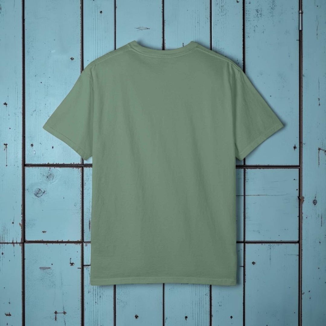 Puffer Fish T-Shirt — Coastal Calm Graphic Summer Beach Cotton Tee