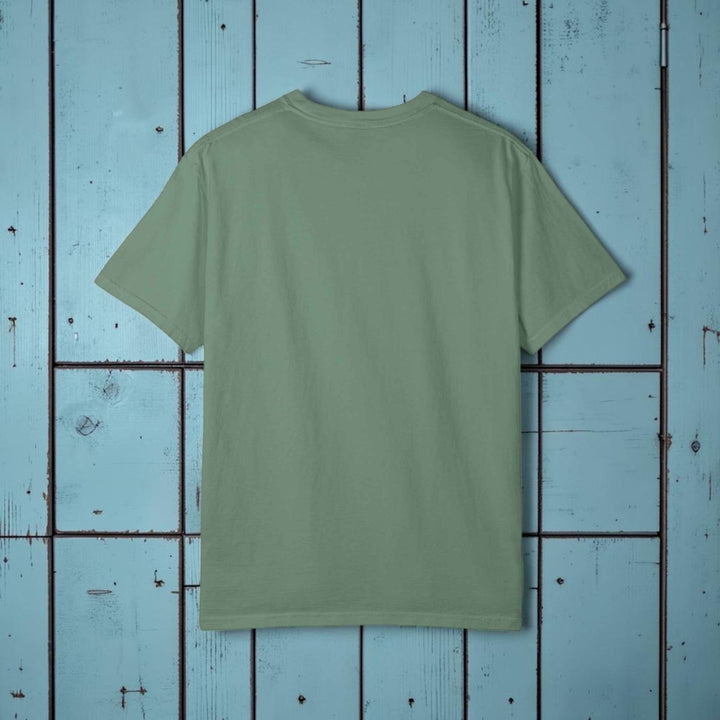 Puffer Fish T-Shirt — Coastal Calm Graphic Summer Beach Cotton Tee