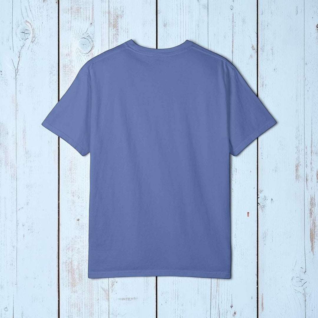 Puffer Fish T-Shirt — Coastal Calm Graphic Summer Beach Cotton Tee