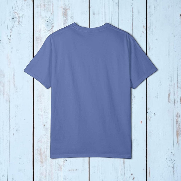 Puffer Fish T-Shirt — Coastal Calm Graphic Summer Beach Cotton Tee