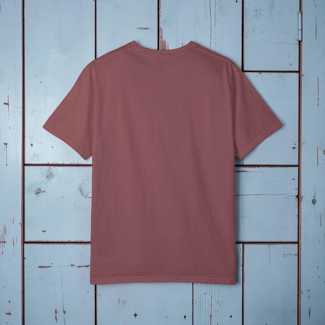 Puffer Fish T-Shirt — Coastal Calm Graphic Summer Beach Cotton Tee