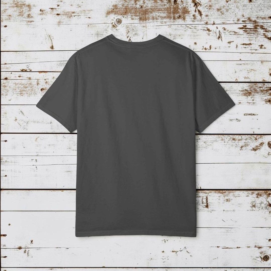 Puffer Fish Graphic Tee - Five Tides Ocean Crewneck Cotton Summer Tee