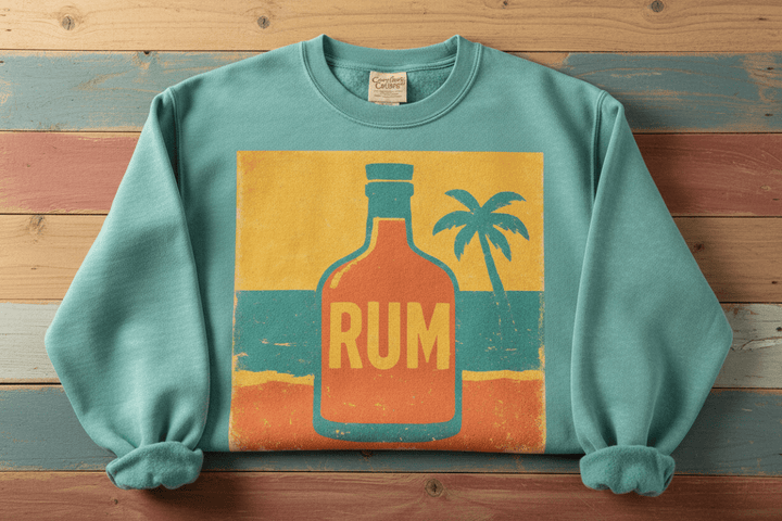 Rum Seafoam Front
