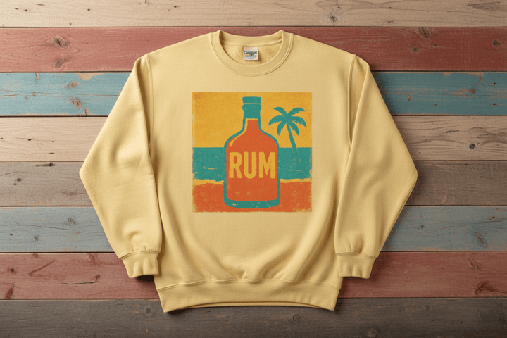 Rum Butter Front
