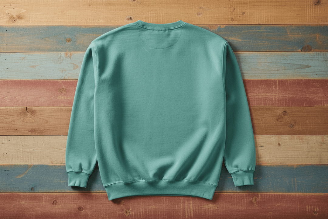 Rum Seafoam Back
