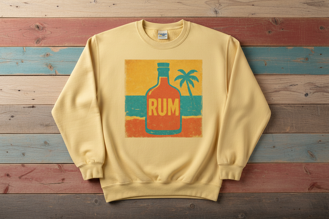 Rum Butter Front