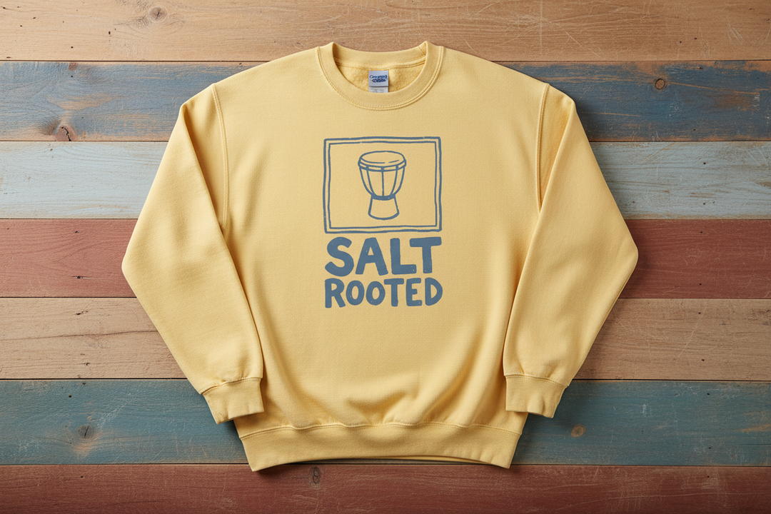 Salt Rooted Butter