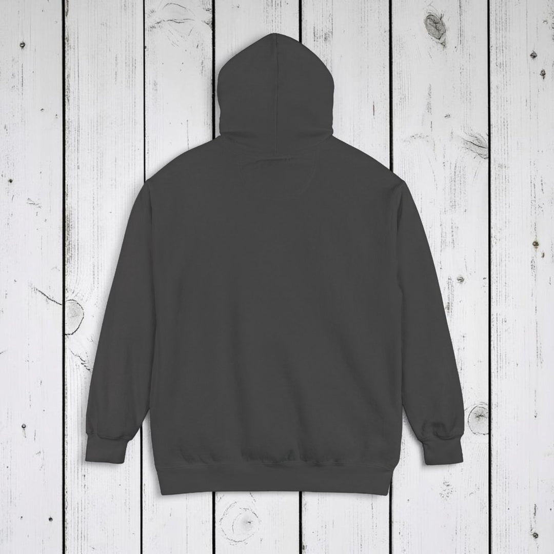 Salt Rooted Hoodie | Garment-Dyed Coastal Heritage Pullover - FIVE TIDES APPAREL