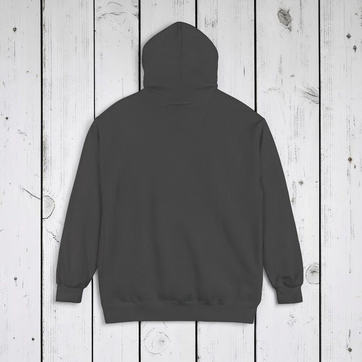 Salt Rooted Hoodie | Garment-Dyed Coastal Heritage Pullover - FIVE TIDES APPAREL