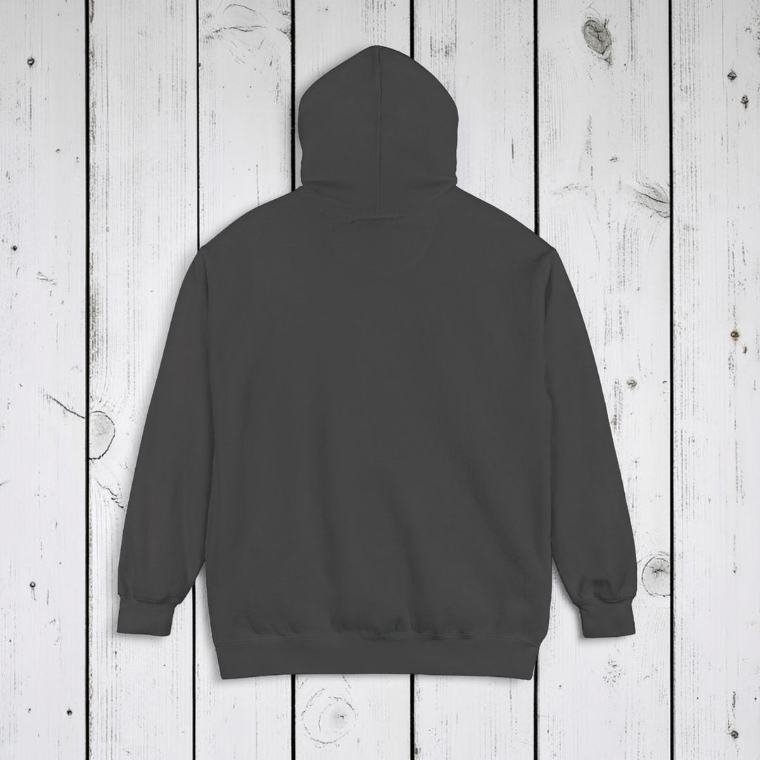 Salt Rooted Hoodie | Garment-Dyed Coastal Heritage Pullover - FIVE TIDES APPAREL