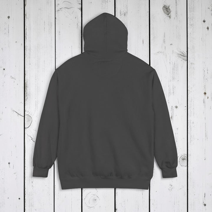 Salt Rooted Hoodie | Garment-Dyed Coastal Heritage Pullover - FIVE TIDES APPAREL
