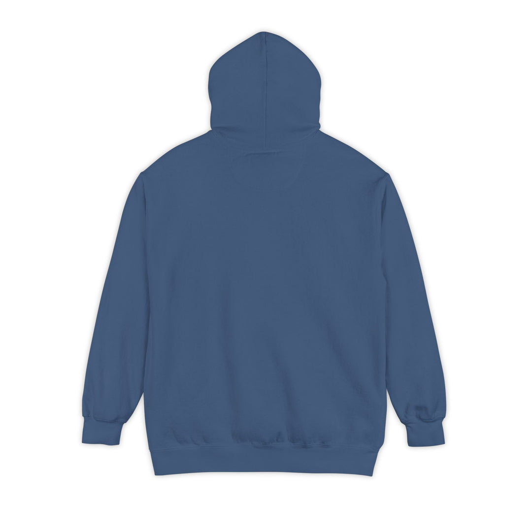 Salt Rooted Hoodie | Garment-Dyed Coastal Heritage Pullover - FIVE TIDES APPAREL