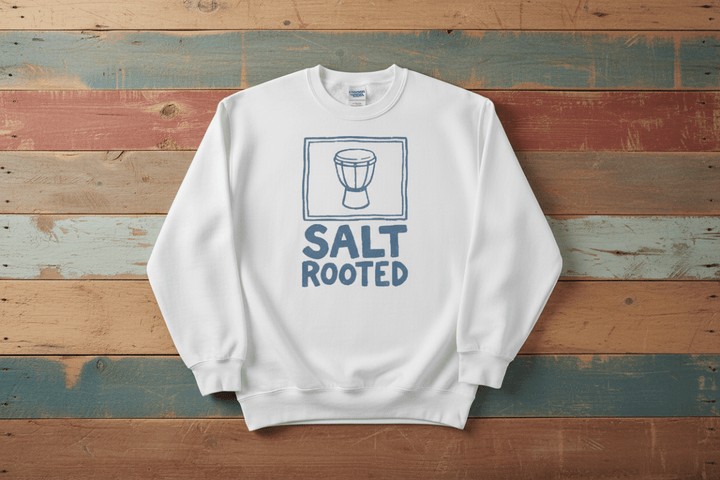 Salt Rooted White