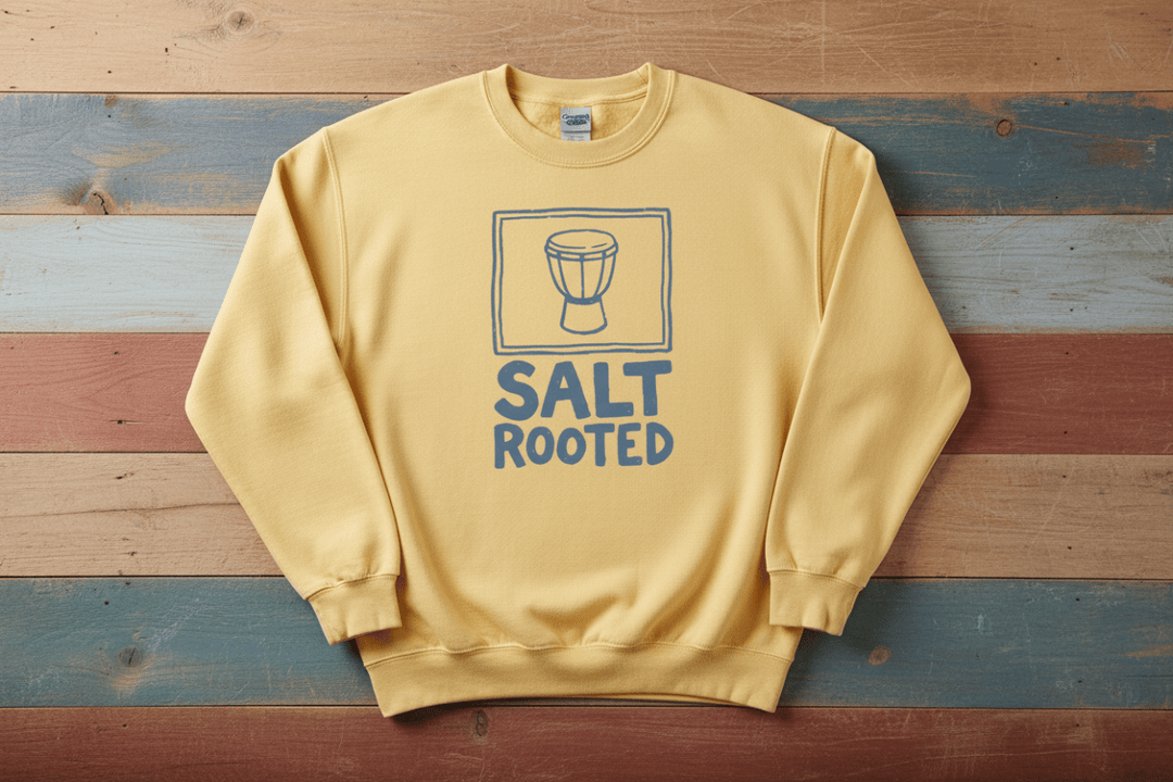 Salt Rooted Butter