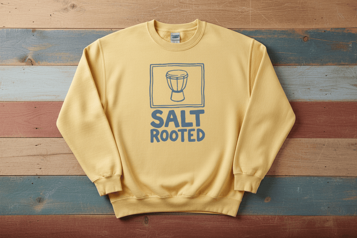 Salt Rooted Butter