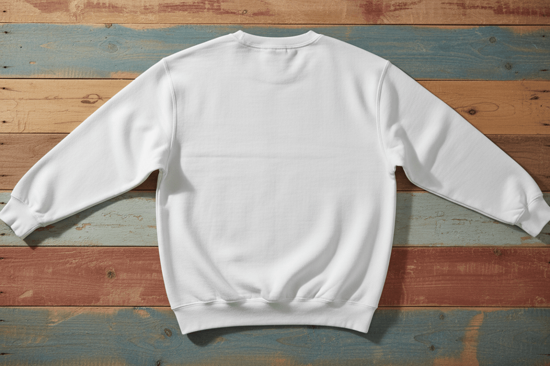 Tidal Burn White Back