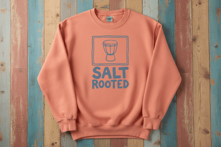 Salt Rooted Terracotta